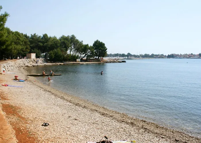 Novigrad 6951g Apartman *