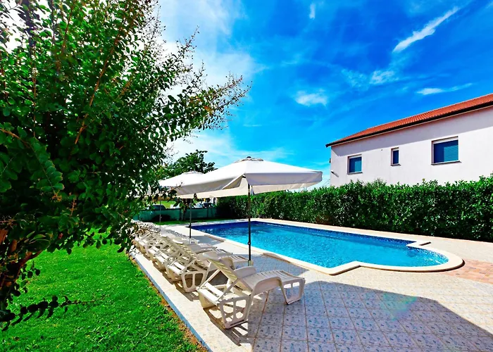 Novigrad 6951g Apartman *