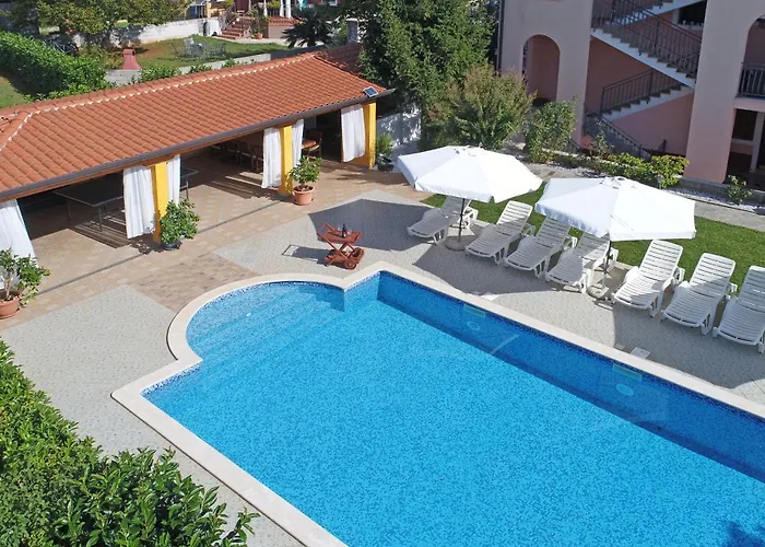 Novigrad 6951g Apartman *