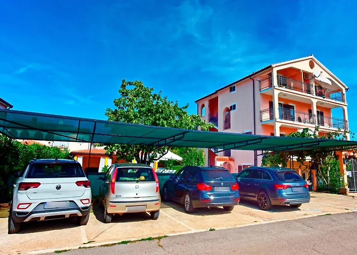 Apartman Novigrad 6951g Novigrad (Istria)