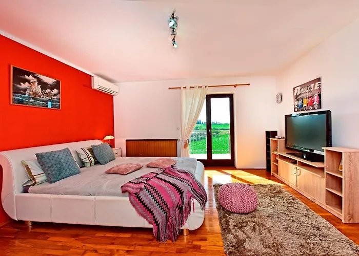 Apartman Novigrad 6951g Novigrad (Istria)