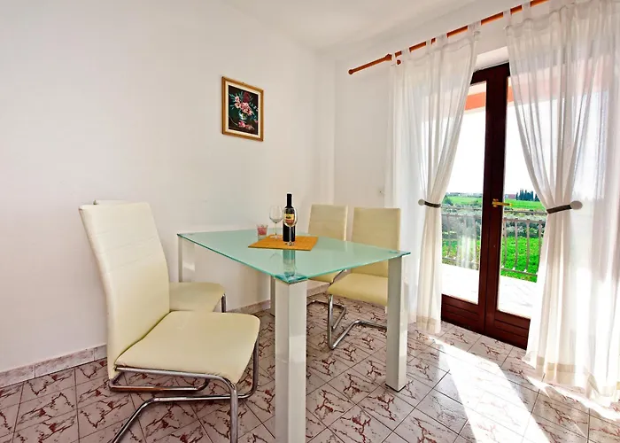 Novigrad 6951g Apartman